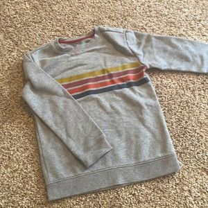 Boys sweatshirt